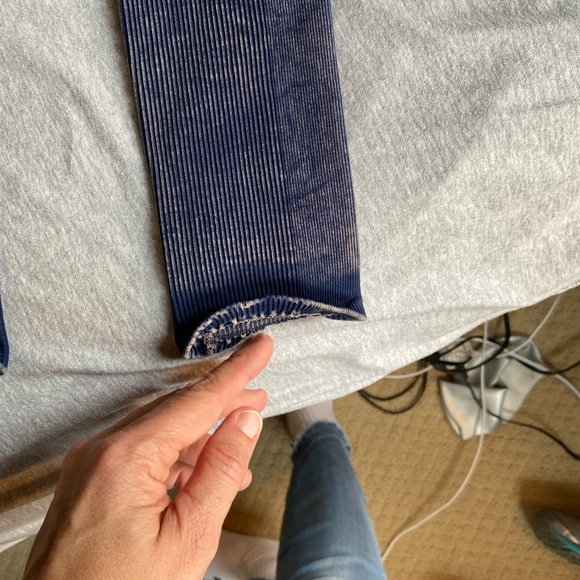 Free People Happiness Leggings XS Nwot - Picture 10 of 11